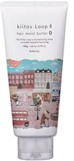 kiitos Loop Hair Moist Butter 0 190g 190g