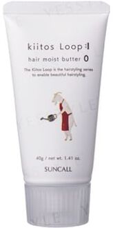 kiitos Loop Hair Moist Butter 0 40g 40g