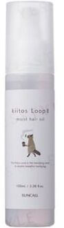 kiitos Loop Moist Hair Oil 100ml 100ml