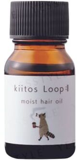 kiitos Loop Moist Hair Oil 10ml 10ml