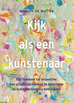 Kijk als een kunstenaar - (ISBN:9789029092135)