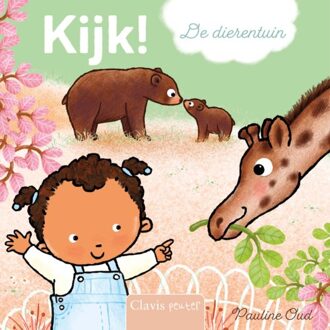 Kijk! De Dierentuin - Pauline Oud