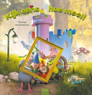 Kijk eens hoe mooi! -  Thomas van Oostrum (ISBN: 9789044859751)