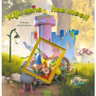 Kijk Eens Hoe Mooi! - Thomas van Oostrum