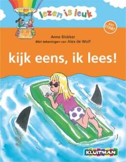 Kijk eens ik lees - Boek Anne Blokker (9020680234)