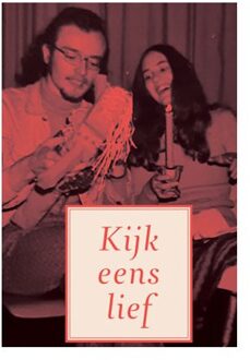 Kijk Eens Lief - Wim Jansen