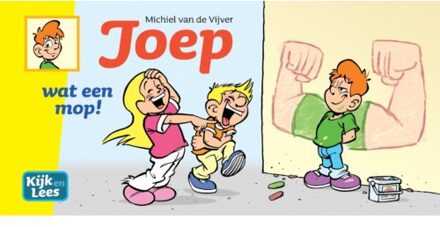 Kijk en Lees  -   Joep