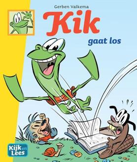 Kijk en Lees  -   Kik
