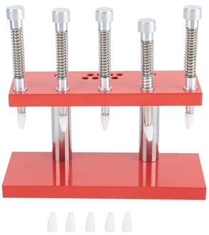 Kijk Hand Presser Horloge Hand Puller Horloge Reparatie Tool Voor Horloge Band Reparatie Horloge Reparatie Horlogemakers Thuisgebruik