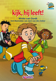 kijk, hij leeft! - Boek Wieke van Oordt (9053006850)