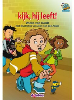 kijk, hij leeft! - Boek Wieke van Oordt (9053006850)