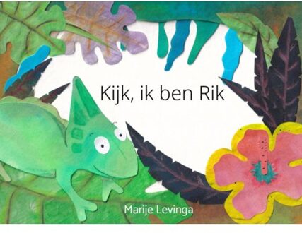 Kijk, Ik Ben Rik - Marije Levinga