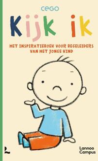 Kijk ik - inspiratieboek -  Cego VZW (ISBN: 9789401497572)