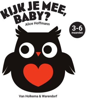 Kijk Je Mee, Baby? 3-6 Maanden - Kijk Je Mee, Baby? - Alice Hoffmann