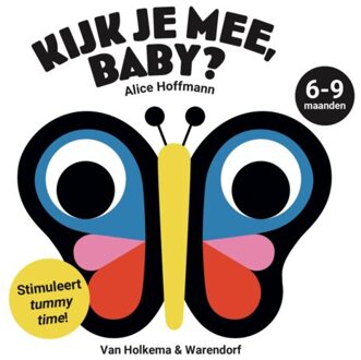 Kijk Je Mee, Baby? / 6-9 Maanden - Kijk Je Mee, Baby? - Alice Hoffmann