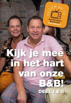 Kijk je mee in het hart van onze B&B