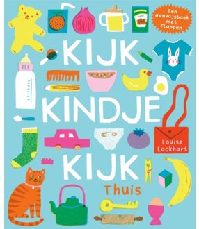 Kijk, Kindje, Kijk Thuis - Louise Lockhart