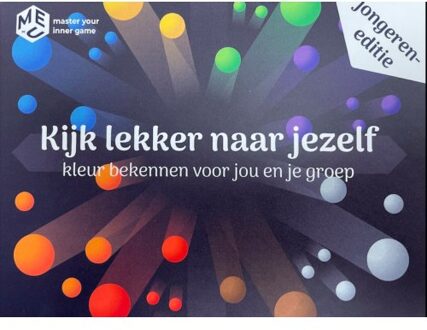 Kijk Lekker Naar Jezelf, Jongeren Editie - Cor Keijser