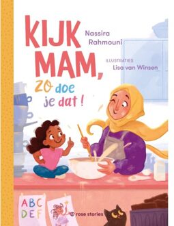 Kijk Mam, Zo Doe Je Dat - Nassira Rahmouni