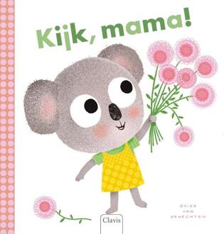 Kijk, mama! -  Guido van Genechten (ISBN: 9789044862133)