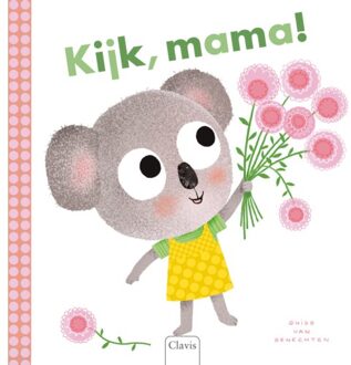 Kijk, Mama! - Guido Van Genechten