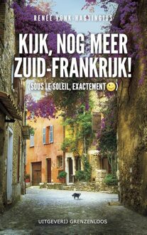 Kijk, nog meer Zuid-Frankrijk! - eBook Renee Vonk-Hagtingius (9461851839)