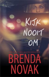 Kijk nooit om - eBook Brenda Novak (9402755683)