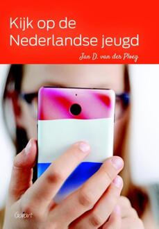 Kijk op de Nederlandse jeugd - Boek Jan van der Ploeg (9044132555)