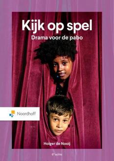 Kijk op spel -  Hoger de Nooij (ISBN: 9789001050979)
