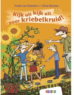 Kijk Uit Kijk Uit Voor Kriebelkruid! - Ik Lees Avi - Frank van Pamelen