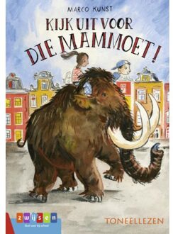 Kijk Uit Voor Die Mammoet! - Toneellezen