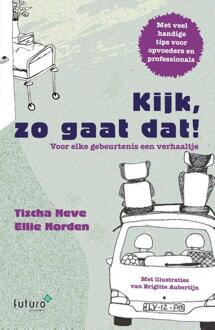 Kijk, Zo Gaat Dat! - (ISBN:9789492939395)