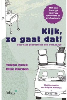 Kijk, Zo Gaat Dat! - (ISBN:9789492939395)
