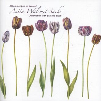 Kijken met pen en penseel - Boek M. Scharloo (9061094860)