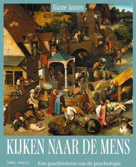 Kijken naar de mens -  Rianne Janssen (ISBN: 9789464778090)