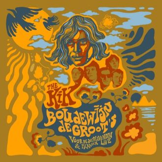 Kik - BOUDEWIJN DE GROOTS | CD