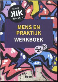KIK Mens en praktijk -  Itta Uva B.V. (ISBN: 9789024441396)