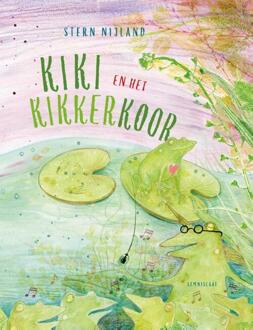Kiki en het kikkerkoor -  Stern Nijland (ISBN: 9789047718567)