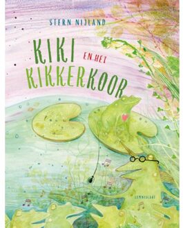 Kiki En Het Kikkerkoor - Stern Nijland