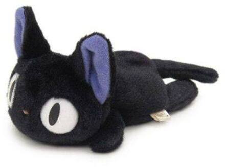 KIKI'S DELIVERY SERVICE - Beanie Jiji Fluffy - Plush 15cm