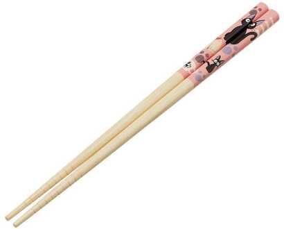 Kiki's Delivery Service Chopsticks Jiji Footprints