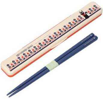 Kiki's Delivery Service Chopsticks Set Wild flowers 18 cm