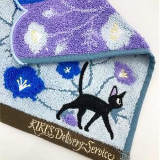 Kiki's Delivery Service Hand Towel 25×25cm