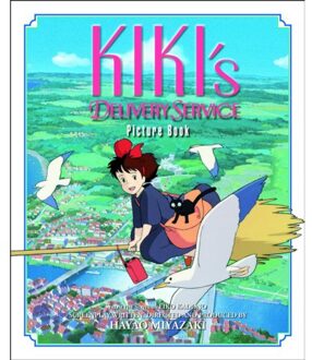 Kiki's Delivery Service Picture Book - Kiki's Delivery Service Picture Book - Hayao Miyazaki