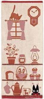 Kiki's Delivery Service Towel Jiji Shelf 34 x 80 cm