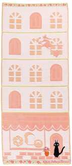 Kiki's Delivery Service Towel Jiji Street corner 34 x 80 cm
