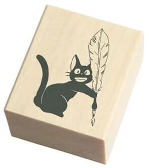 Kiki's Delivery Service Wooden Stamp One Size
