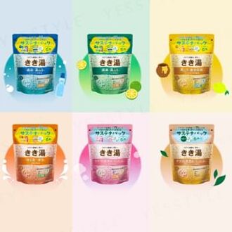 Kikiyu Carbonated Water Badzout