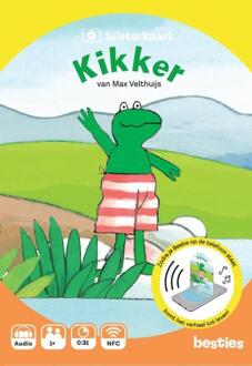 Kikker en zijn vriendjes -  Max Velthuijs (ISBN: 9789083463933)