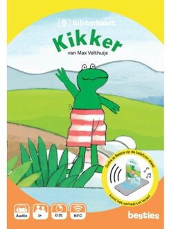 Kikker En Zijn Vriendjes - Max Velthuijs